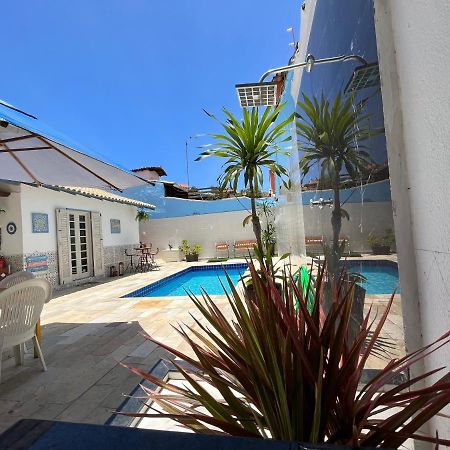 Boa Sorte Suites Com Piscina, Garagem E Pe Na Praia De Geriba Búzios Exteriör bild