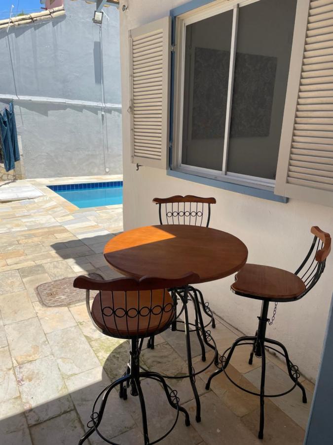 Boa Sorte Suites Com Piscina, Garagem E Pe Na Praia De Geriba Búzios Exteriör bild