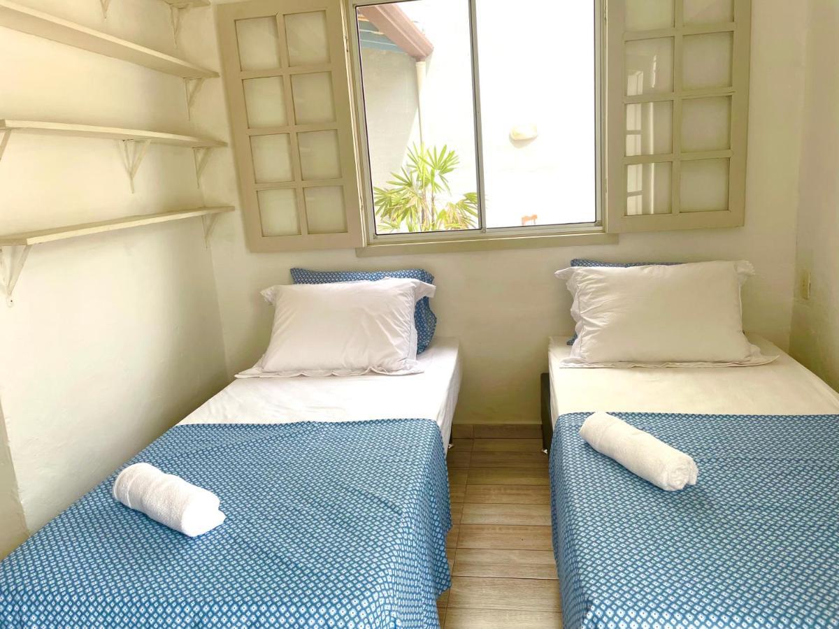 Boa Sorte Suites Com Piscina, Garagem E Pe Na Praia De Geriba Búzios Exteriör bild