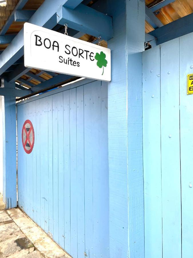 Boa Sorte Suites Com Piscina, Garagem E Pe Na Praia De Geriba Búzios Exteriör bild