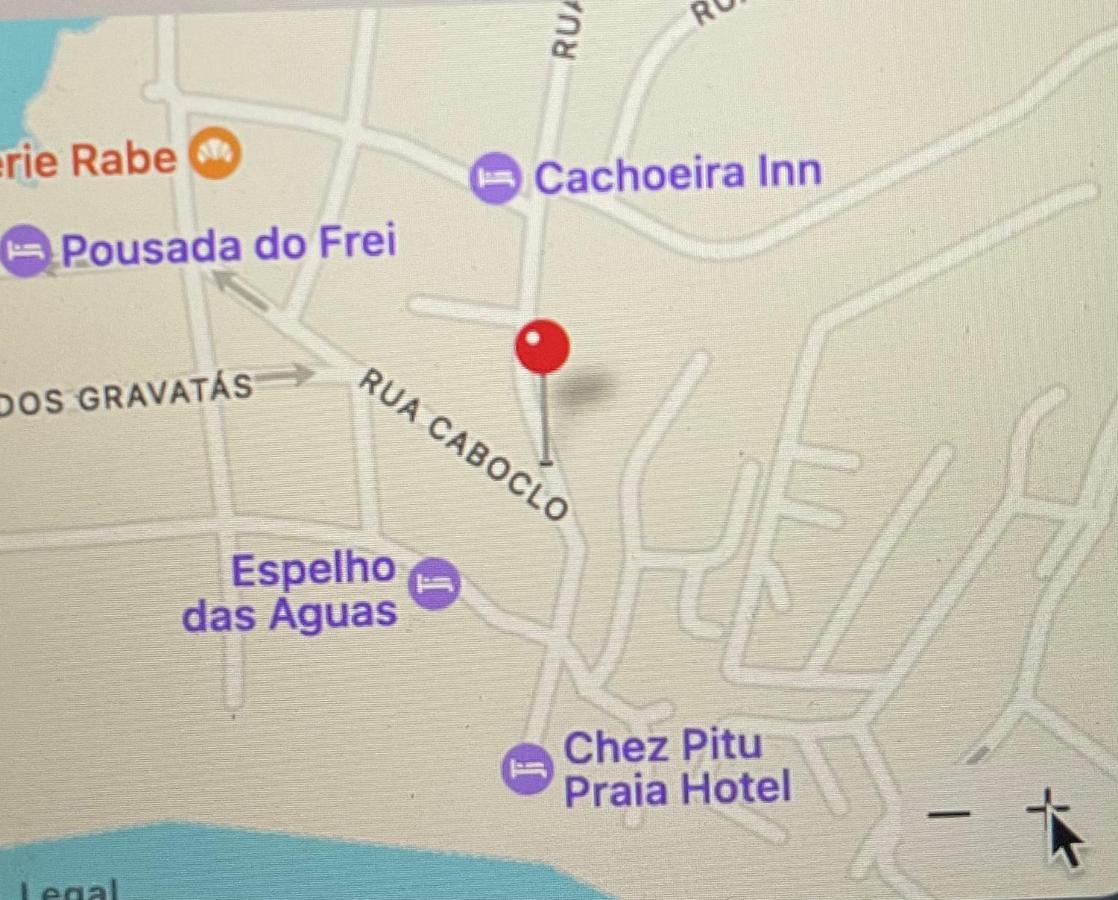 Boa Sorte Suites Com Piscina, Garagem E Pe Na Praia De Geriba Búzios Exteriör bild