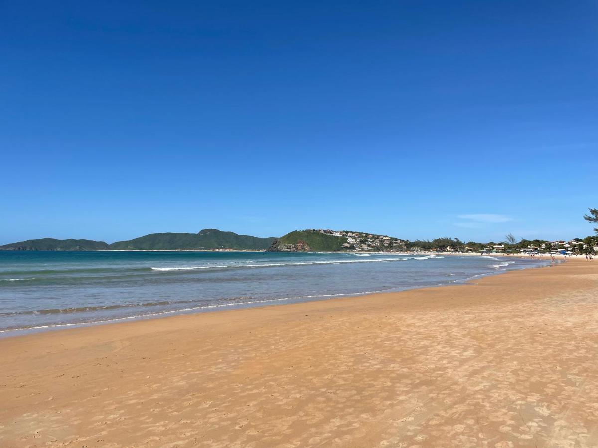 Boa Sorte Suites Com Piscina, Garagem E Pe Na Praia De Geriba Búzios Exteriör bild
