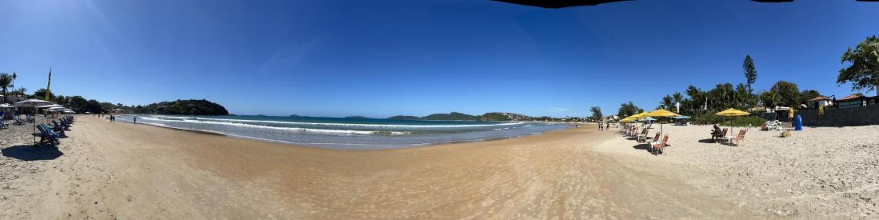 Boa Sorte Suites Com Piscina, Garagem E Pe Na Praia De Geriba Búzios Exteriör bild