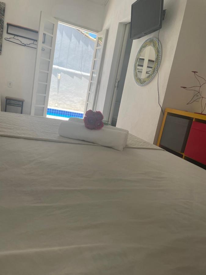 Boa Sorte Suites Com Piscina, Garagem E Pe Na Praia De Geriba Búzios Exteriör bild