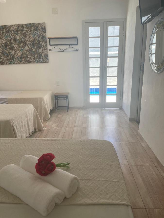 Boa Sorte Suites Com Piscina, Garagem E Pe Na Praia De Geriba Búzios Exteriör bild