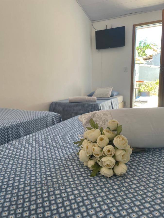 Boa Sorte Suites Com Piscina, Garagem E Pe Na Praia De Geriba Búzios Exteriör bild