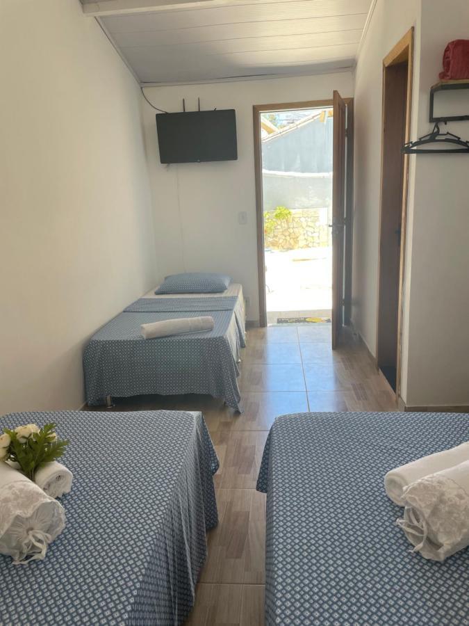 Boa Sorte Suites Com Piscina, Garagem E Pe Na Praia De Geriba Búzios Exteriör bild