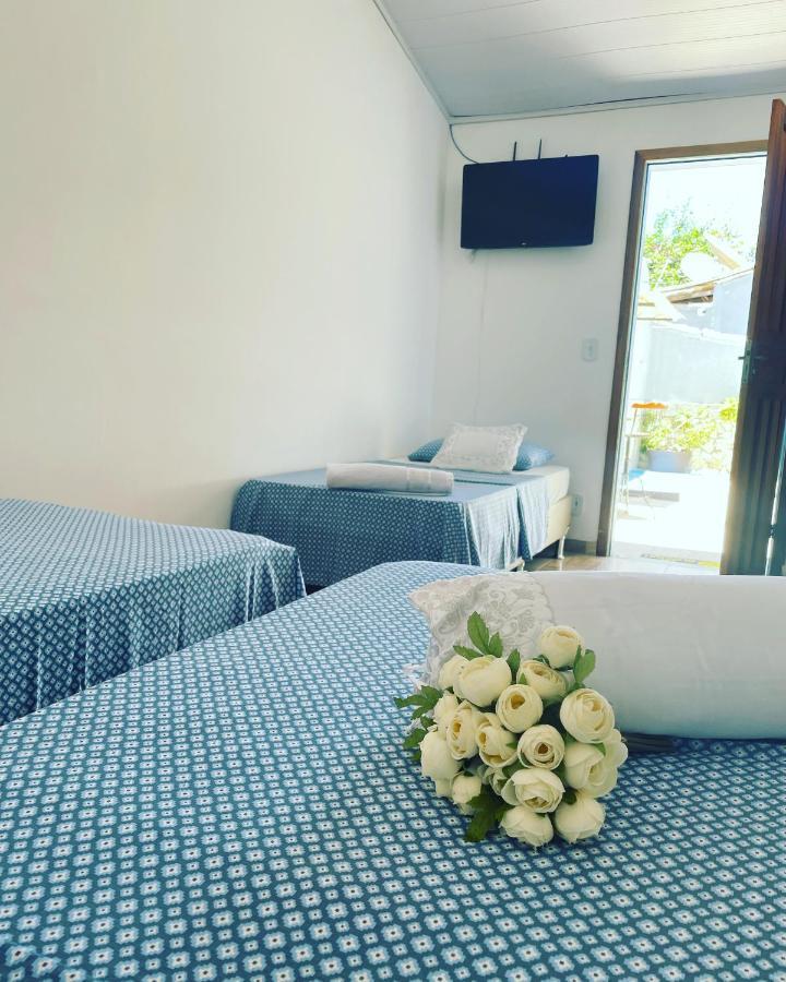 Boa Sorte Suites Com Piscina, Garagem E Pe Na Praia De Geriba Búzios Exteriör bild