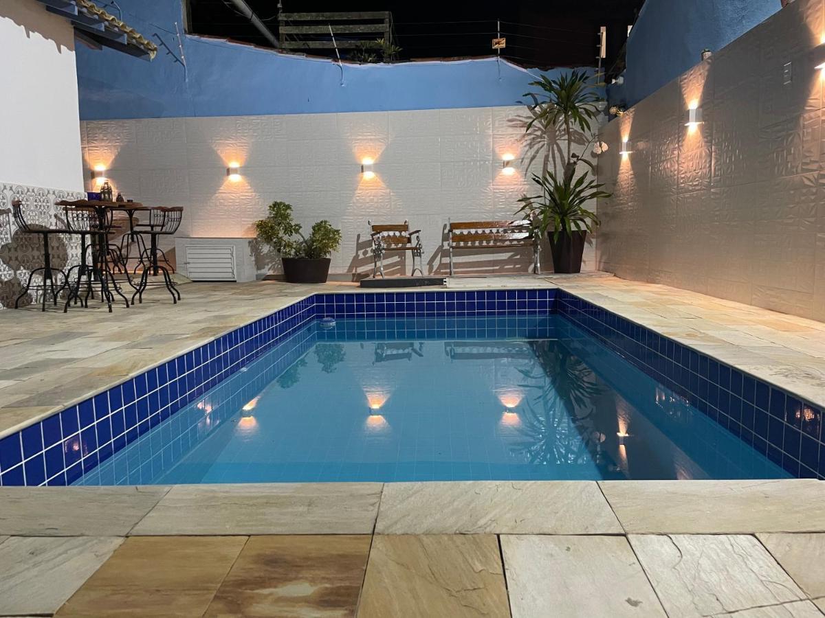 Boa Sorte Suites Com Piscina, Garagem E Pe Na Praia De Geriba Búzios Exteriör bild