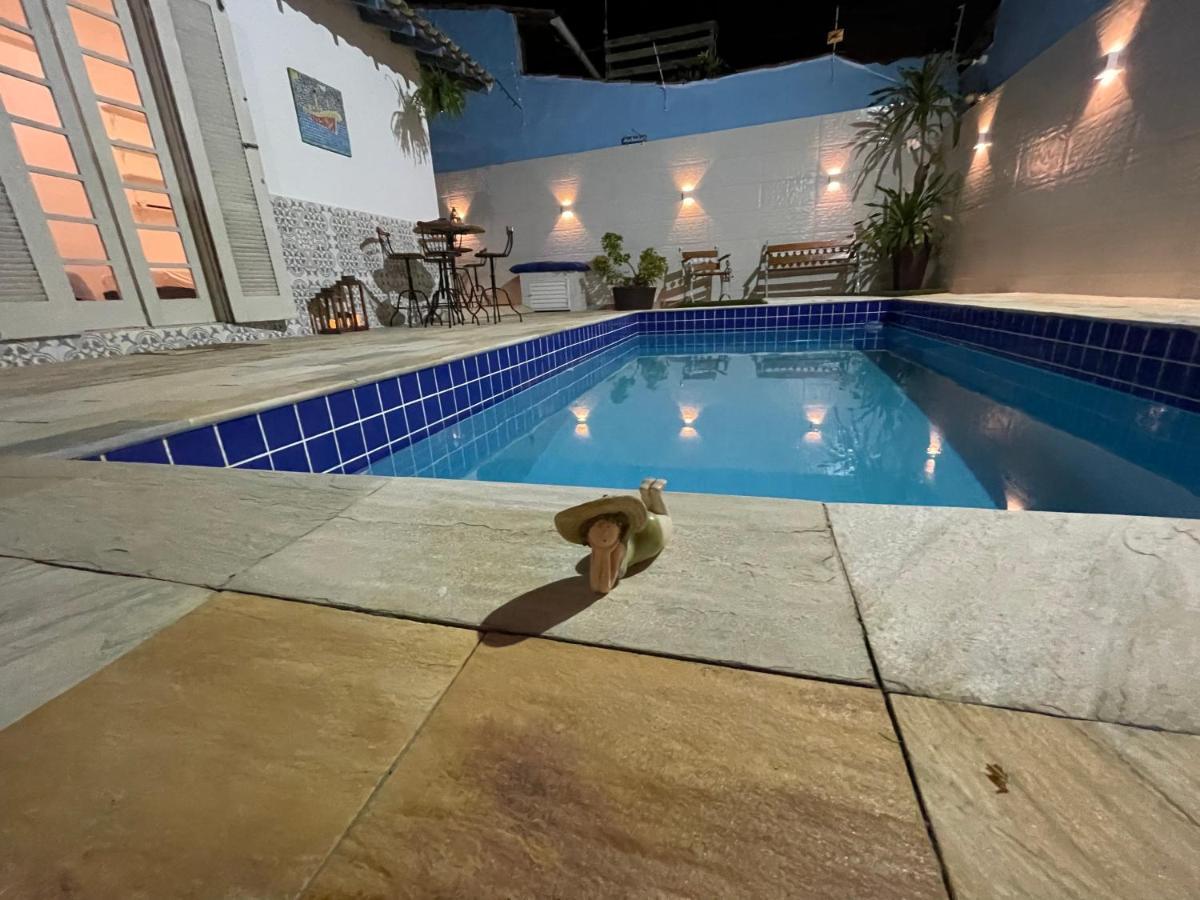 Boa Sorte Suites Com Piscina, Garagem E Pe Na Praia De Geriba Búzios Exteriör bild