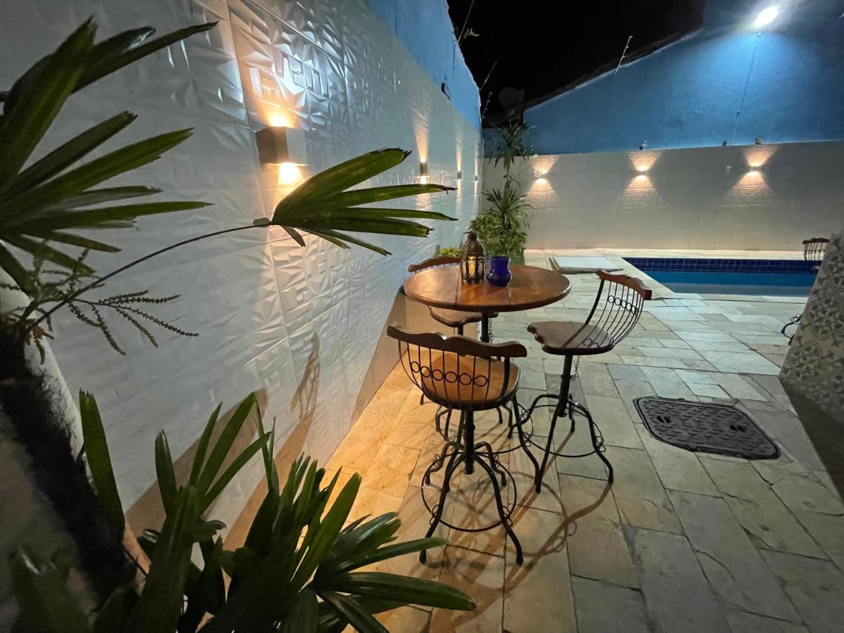 Boa Sorte Suites Com Piscina, Garagem E Pe Na Praia De Geriba Búzios Exteriör bild