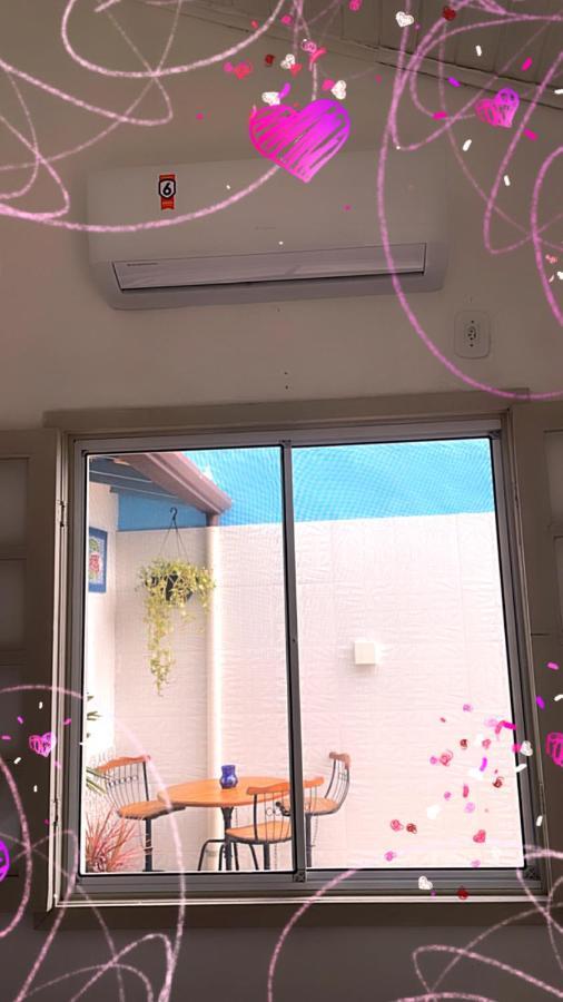 Boa Sorte Suites Com Piscina, Garagem E Pe Na Praia De Geriba Búzios Exteriör bild