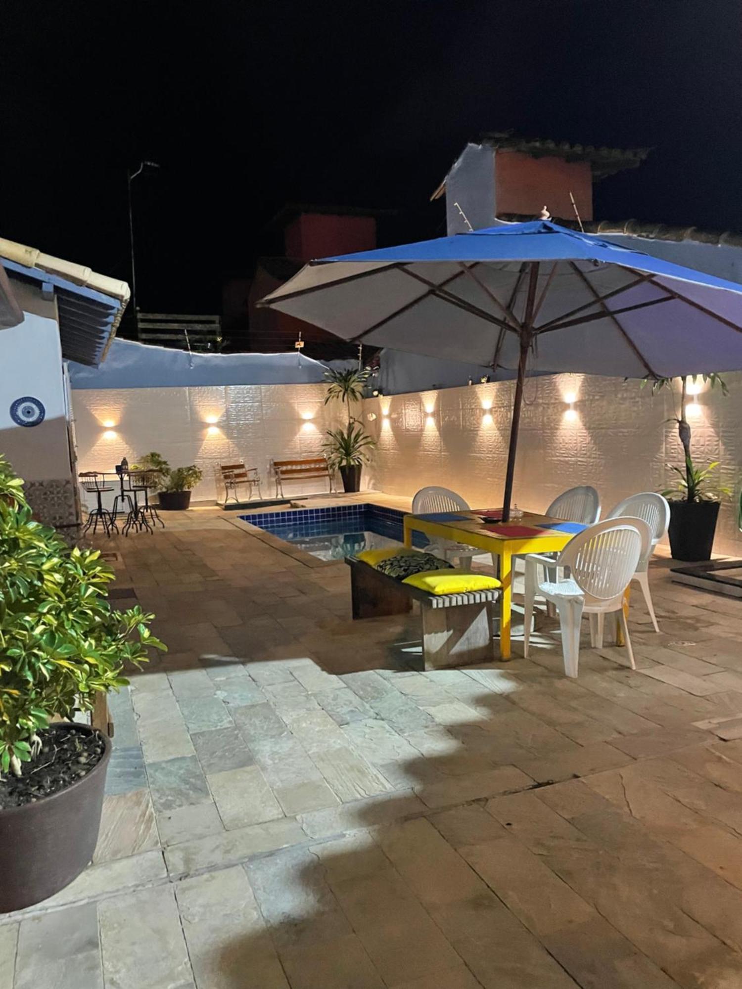 Boa Sorte Suites Com Piscina, Garagem E Pe Na Praia De Geriba Búzios Exteriör bild