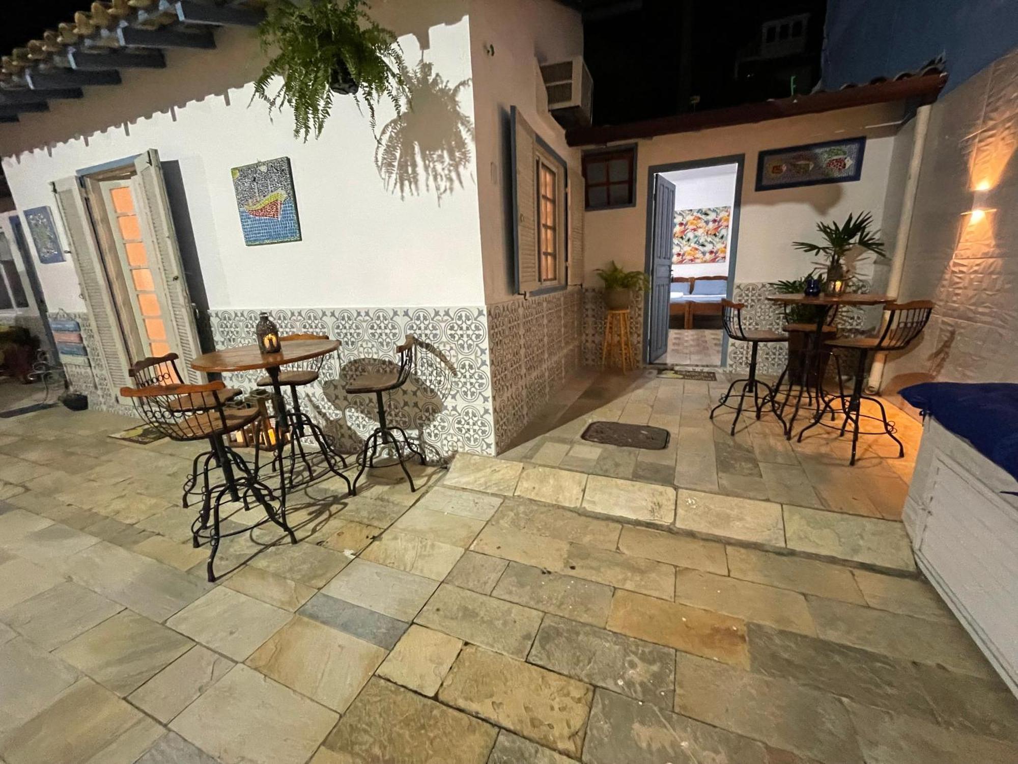 Boa Sorte Suites Com Piscina, Garagem E Pe Na Praia De Geriba Búzios Exteriör bild