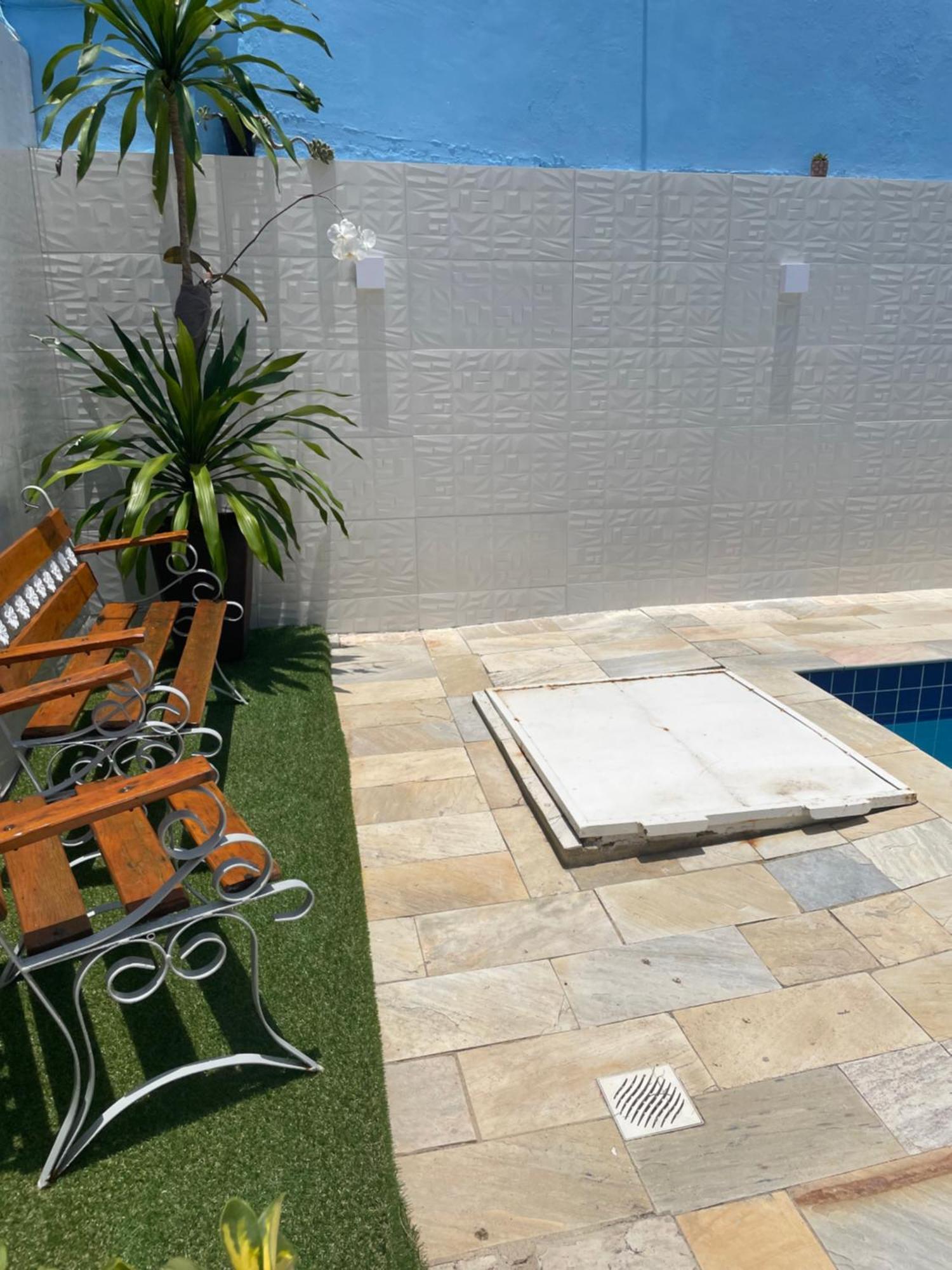 Boa Sorte Suites Com Piscina, Garagem E Pe Na Praia De Geriba Búzios Exteriör bild