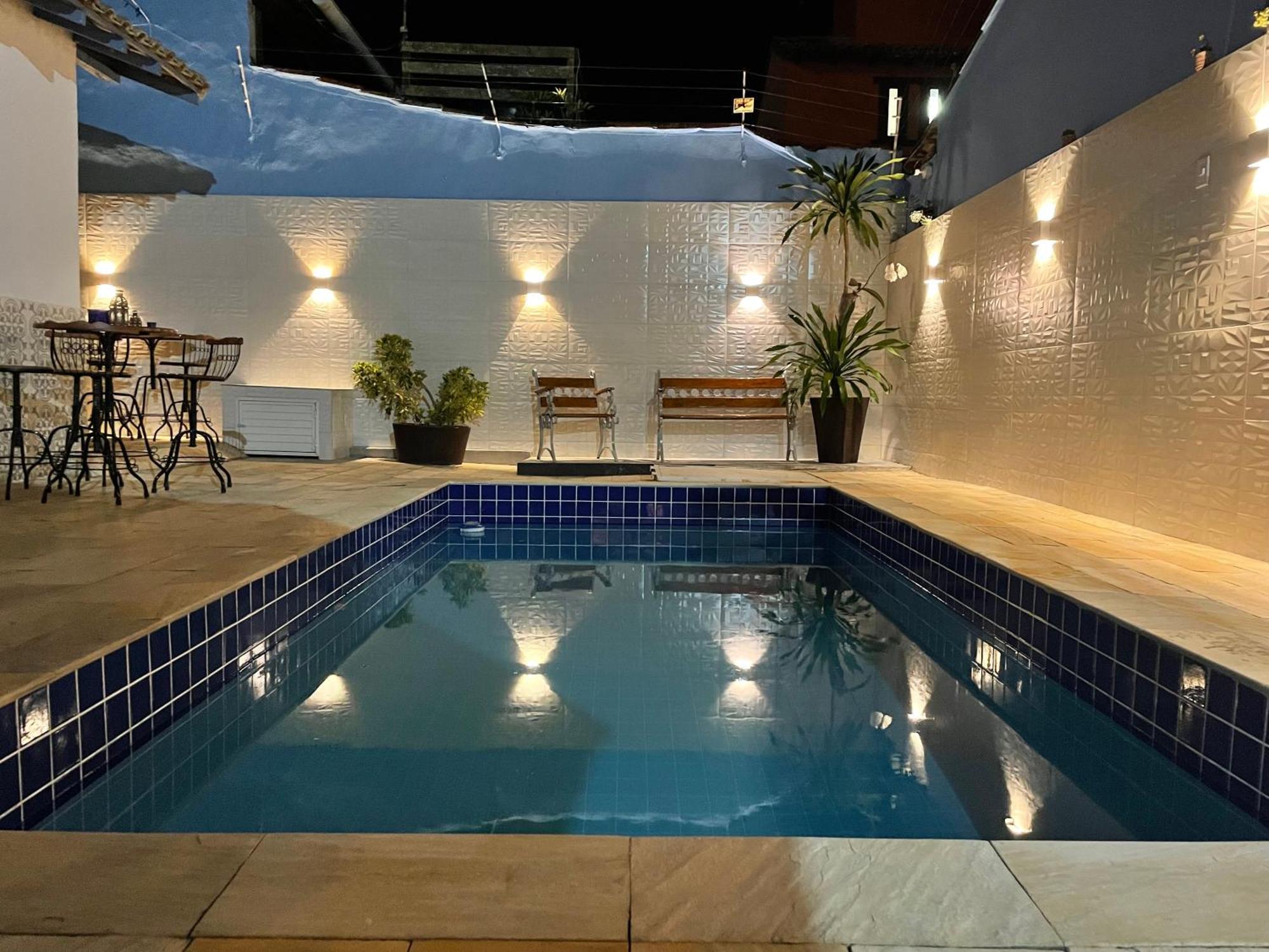 Boa Sorte Suites Com Piscina, Garagem E Pe Na Praia De Geriba Búzios Exteriör bild