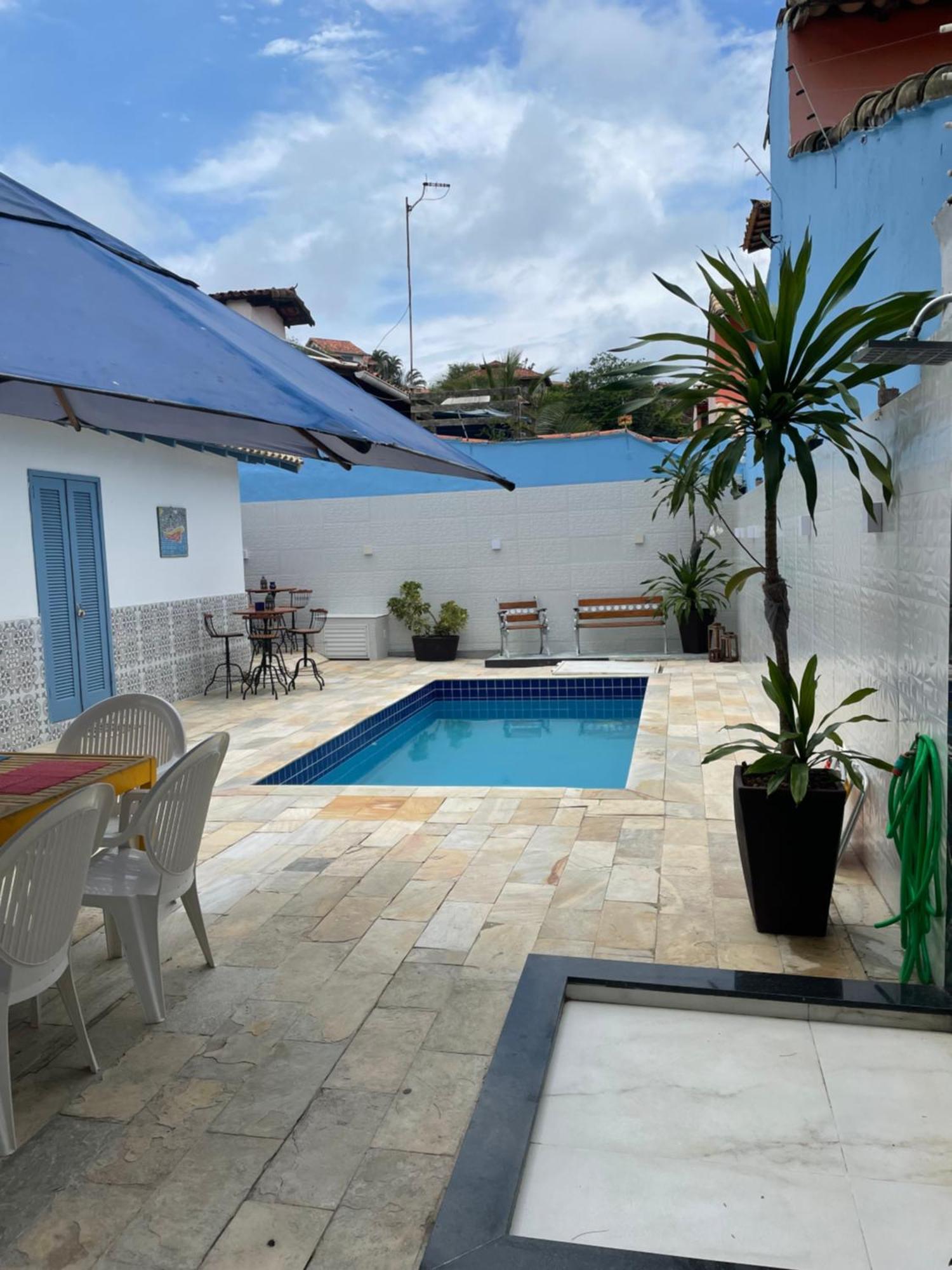 Boa Sorte Suites Com Piscina, Garagem E Pe Na Praia De Geriba Búzios Exteriör bild